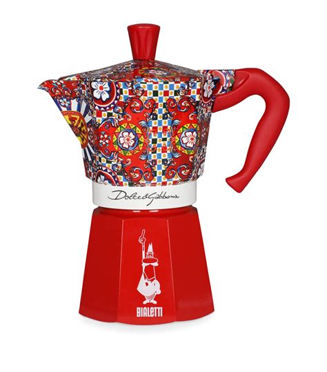 bialetti dolce gabbana moka express.